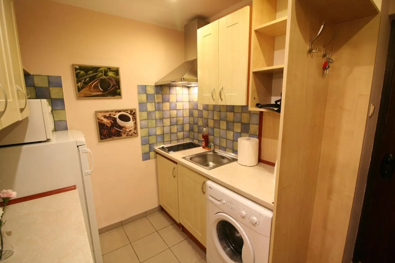 Apartament Panska 5 Apartment Warsaw Poland