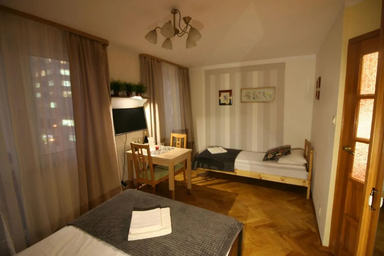 Apartament Panska 5 location